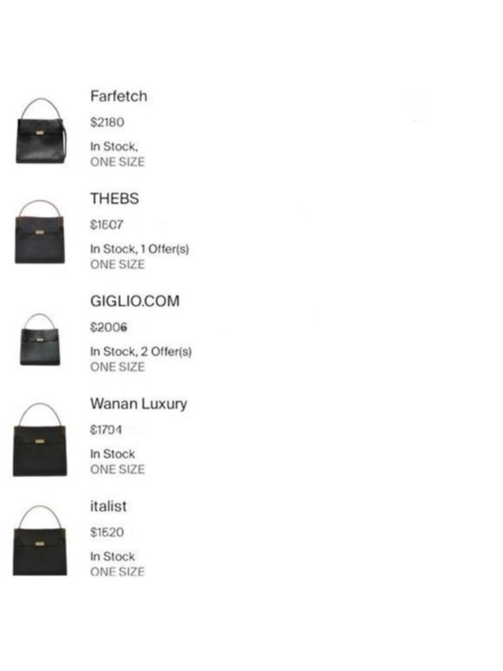 TORY BURCH LEE RADZIWILL DOUBLE BAG - Picture 15 of 15